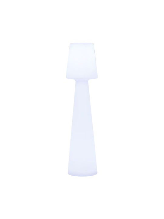 NewGarden Außenstehlampe Tischlampe 110x26,5cm