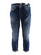 Men's Jeans Pants Blue