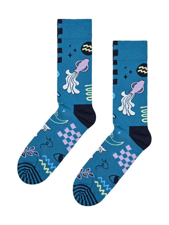 Happy Socks Gemusterte Socken Mehrfarbig 1Pack