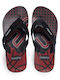 Flip Flops Bărbați Roșii
