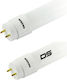 Geyer Λάμπα LED 20W Τύπου Φθορίου 120εκ. για Ντουί G13 και Σχήμα T8 Θερμό Λευκό 2000lm