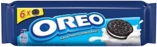Oreo Biscuits Whole With Filling Classic 1pcs 66gr