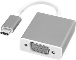 Roline 12.03.3203-10 USB-C male σε VGA female