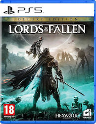 Lords of the Fallen De lux Ediție Joc PS5