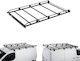 Cruz Rafturi de acoperiș auto 200x110cm Universal Chrysler GS - Magazin online