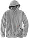 Sweatshirt with Hood Gray