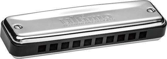 Tombo Diatonic Harmonica 1810 Ultimo Key of Db Major