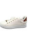 Γυναικεία Sneakers White / Gold