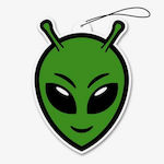 Odd Sox Αρωματική Καρτέλα Κρεμαστή Αυτοκινήτου Alien
