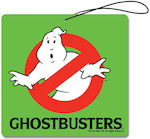 Odd Sox Αρωματική Καρτέλα Κρεμαστή Αυτοκινήτου x Ghostbusters