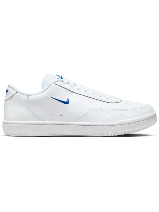 Nike Court Vintage Ανδρικά Sneakers Λευκά
