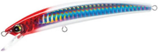 Yo-Zuri Crystal Minnow Artificial Bait Minnow Transparent
