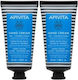 Apivita Hypericum & Beeswax Hand Cream for Dry Hands 2x50ml