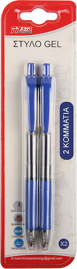Tpster Στυλό Ballpoint 2τμχ