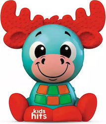 Kids Hits Babykins Εκπαιδευτικό Ζωάκι, Τάρανδος (Μιλάω Ελληνικά) για 24+ Μηνών