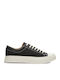 Herren Sneakers Schwarz