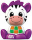 Kids Hits Ζωάκι Babykins Εκπαιδευτικό Ζωάκι, Zebra (Μιλάω Ελληνικά) με Μουσική για 24+ Μηνών