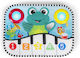 Baby Einstein Musical Instrument Piano made of Fabric with Music for 0++ Months
