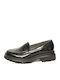 Γυναικεία Loafers σε Μαύρο Χρώμα