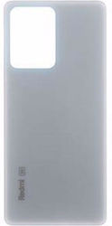 Battery Cover White Xiaomi Redmi Note 12 Pro 5G Battery Cover White Xiaomi Redmi Note 12 Pro 5G