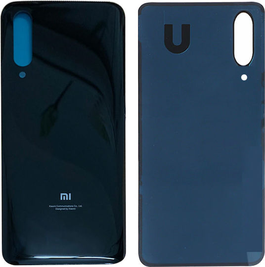 Capac Baterie Battery Cover Negru pentru Xiaomi Mi 9