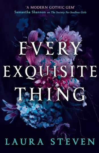 Every Exquisite Thing Laura Steven Monkey Every Exquisite Thing Laura Steven Monkey