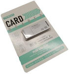 AGC Card Reader Silver