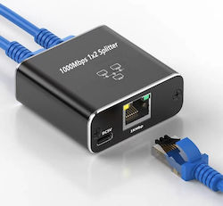 1000MBPS Splitter 1pcs