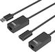 Unitek Yue01001 Y-UE01001 RJ45 Adapter 1pcs