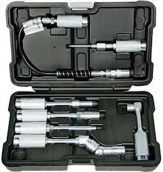 JBM 7-Piece Car Accessories Set
