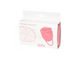 Lola Games Σετ από Κύπελλα Περιόδου Ροζ 15 ml & 20 ml
