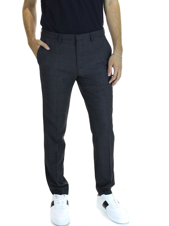 Hugo Boss Men's Trousers Gray