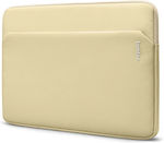 tomtoc Light-a18 Case for 14" Laptop Yellow