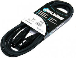Cable4Me XLR male - XLR male 2m