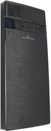 Powertech Front Panel για PC case PT-411 PCFRB-011