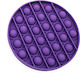 Pop it Fidget Silicone Purple