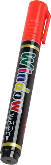 Tpster Marker Rot Tafel Flüssige Kreide