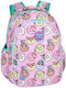 Coolpack Jimmy School Bag Backpack Elementary, Elementary Multicolour