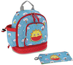 Laken Σακιδιο School Bag Backpack Kindergarten