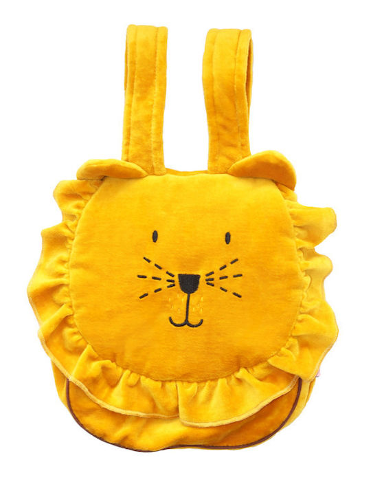 WigiWama Bag Backpack Yellow
