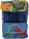 PJ Masks Σχολική Τσάντα Πλάτης Δημοτικού Πολύχρωμη