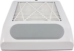 UpLac Απορροφητήρας Σκόνης Νυχιών NDE3FAN-WH 80W