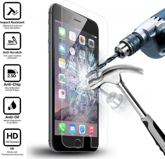0 3mm 9h Protective Glass Tempered Glass (Poco F4)
