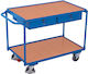 Variofit Transport-Wagen for Load Weight up to ...
