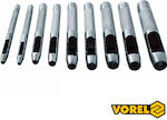 Vorel 76705 Grommet Set 9pcs