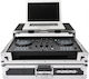 Magma Workstation Flight Case for DJ Controller