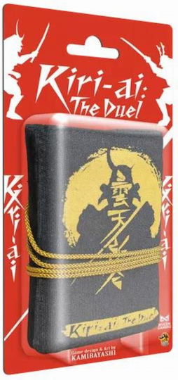 Настолна игра Kiri-ai: The Duel за 2 играчи 14+ години (EN) Lucky Duck Games