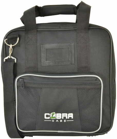 Cobra Bag for Microphone Console, Controller and General Purpose, Native Instruments TRAKTOR KONTROL Z2, Alto LIVE802, LIVE1202, Behringer X1222USB, 1204USB Yamaha MG10, MG10XU, MG10XUF, MG12XUK, Mackie PROF