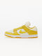 Nike Dunk Low Damen Sneakers Twist Sail / Vivid Sulfur / White