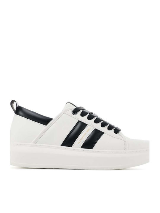Alexander Smith Eco-wembley Sneakers Μαύρα
